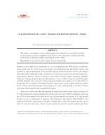 E-GOVERNANCE: FAST TRACK DEMOCRATISING TOOL by Dr. Ashutosh Priya and Chitranka Dalakoti