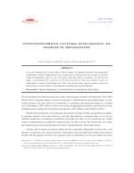 INNOVATION-DRIVEN CULTURAL INTELLIGENCE: AN ENABLER IN ORGANISATION by Prof. Gaurav Ashesh and Dr. Sweta Maheshwari