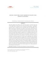 RETAIL INDUSTRY: NEXT GROWTH ENGINE FOR INDIAN ECONOMY by Uday Khanna, Manish Kumar and Deependra Sharma