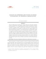 QUALITY OF COMMERCE EDUCATION IN INDIAN UNIVERSITIES: AN EMPIRICAL PRESENTATION by Dr. Nawab Ali Khan