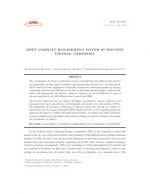 ASSET LIABILITY MANAGEMENT SYSTEM IN HOUSING FINANCE COMPANIES by Dr. Banarasi Mishra, Deepak Kumar Mishra and Shailesh Kumar Dwivedi