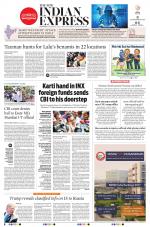 The New Indian Express-Hyderabad