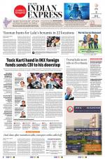 The New Indian Express-Madurai