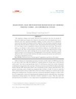 SELECTION AND SWITCHOVER BEHAVIOUR OF MOBILE PHONE USERS : AN EMPIRICAL STUDY by Neelam Dhanda and Pooja Goel