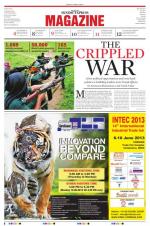 The New Sunday Express Magazine