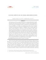 SUCCESS ASPECTS OF SIX SIGMA IMPLEMENTATION by Sujendra Swami, P. and Dr. V. Madhusudana Prasad