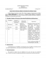 Job Notification / Results