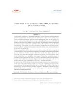 FOOD SECURITY IN INDIA: CONCEPTS, REALITIES AND INNOVATIONS by Prof. B.J. Lathi and Prof. Parag Narkhede