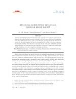 ATTAINING COMPETITIVE ADVANTAGE THROUGH BRAND EQUITY by Dr. S.K. Sharma, Sunita Bharatwal and Monika Sharma