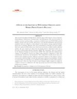 A STUDY ON THE ADOPTION OF M-COMMERCE SERVICES AMONG MOBILE PHONE USERS IN MALAYSIA by Md. Aminul Islam, Jason Lee Wai Chow and Lim Cheng Leong,