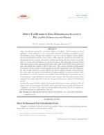 DIRECT TAX REFORMS IN INDIA: PERFORMANCE ANALYSIS IN PRE AND POST LIBERALIZATION PERIOD by Dr P.V. Khatri, and Ms. Promila Bhardwaj