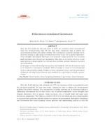 E-GOVERNANCE FOR GREEN GOVERNANCE by Manisha K. Deep, G. Sahoo and Aman K. Deep