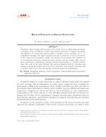 ROLE OF EMOTIONS IN SERVICE ENCOUNTER by Dr. Meera Mathur, and Dr. Sheenu Jain