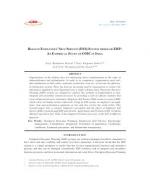 ROLE OF EMPLOYEES’ SELF SERVICE (ESS) SYSTEM THROUGH ERP: AN EMPIRICAL STUDY OF OMC IN INDIA by Prof. Ratikanta Biswal, Prof. Kalpana Sahoo and Prof. Hirapunyatirtha Swain