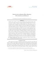 SEGMENTATION OF SHOPPING MALL SHOPPERS: A CLUSTER ANALYSIS APPROACH by Dr. Shailesh K. Kaushal and Ram Komal Prasad