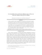 CUSTOMER PERCEPTION OF CORPORATE RE-BRANDING IN TELECOM INDUSTRY OF BANGLADESH: A CASE OF ROBI by Mohammed Javed Hossain and Robaka Shamsher
