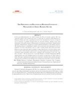 THE PRINCIPLES AND PRACTICES OF BUSINESS CONTINUITY MANAGEMENT IN INDIAN BANKING SECTOR by N. Santosh Ranganath* and Dr. T. Kama Raju