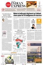 The New Indian Express-Kannur