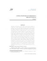 COPING STRATEGIES IN PARKINSON’S DISEASE PATIENTS by Neelam