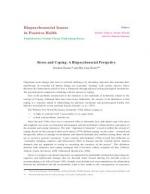 Stress and Coping: A Biopsychosocial Perspctive by Krishan Kumar and Brij Lata Kotia