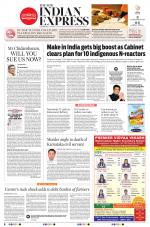 The New Indian Express-Coimbatore