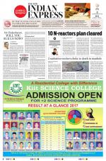 The New Indian Express-Bhubaneswar