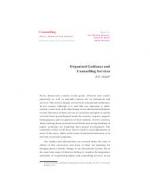 Organized Guidance and Counselling Services by R.D. Helode