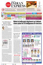 The New Indian Express-Madurai