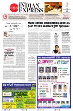 The New Indian Express-Dharmapuri