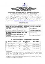 Job Notification / Results