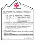 Job Notification / Results