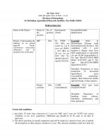 Job Notification / Results