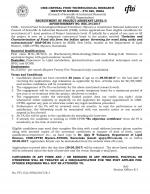 Job Notification / Results