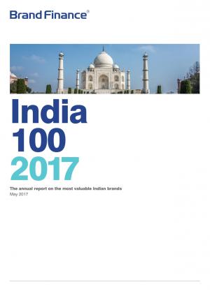 The annual report on the most valuable Indian brands