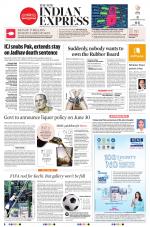 The New Indian Express-Kollam