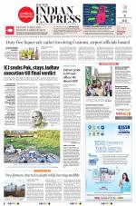 The New Indian Express-Hyderabad