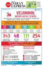 The New Indian Express-Chennai