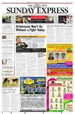 The New Indian Express-Tirunelveli