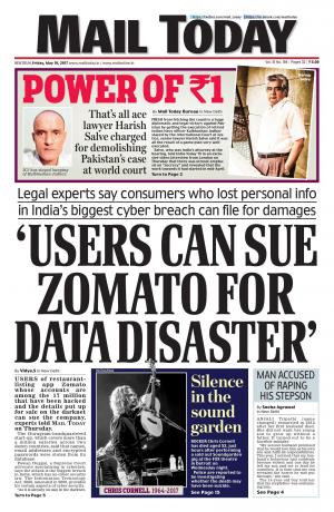 Mail Today Issue May 19, 2017