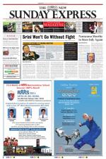 The New Indian Express-Dharmapuri