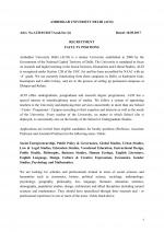 Job Notification / Results