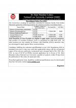 Job Notification / Results