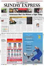 The New Indian Express-Vellore