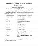 Job Notification / Results