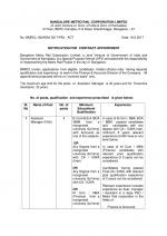 Job Notification / Results