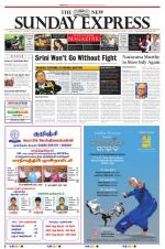 The New Indian Express-Coimbatore