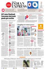 The New Indian Express-Kochi