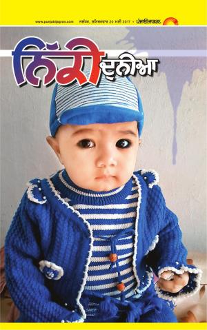  SUPPLEMENT : Punjabi jagran News : 20th May 2017