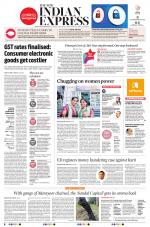 The New Indian Express-Thiruvananthapuram