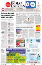 The New Indian Express-Dharmapuri